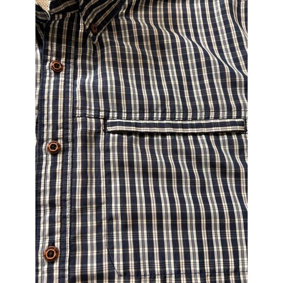 Outdoor Life Men’s PFG Button-Down Shirt, Size XL - Picture 9 of 9
